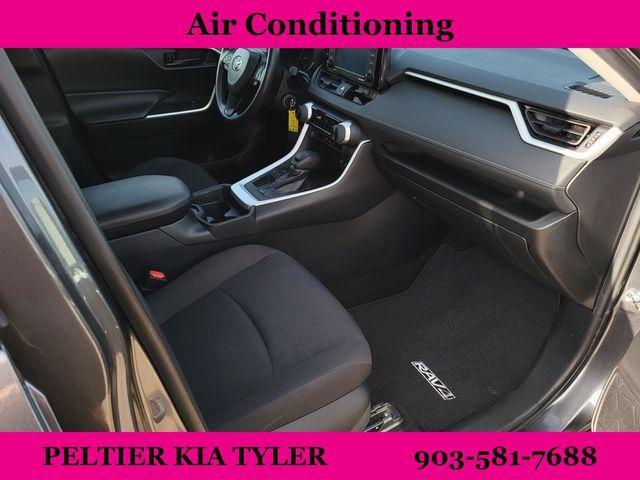 used 2020 Toyota RAV4 car, priced at $22,809