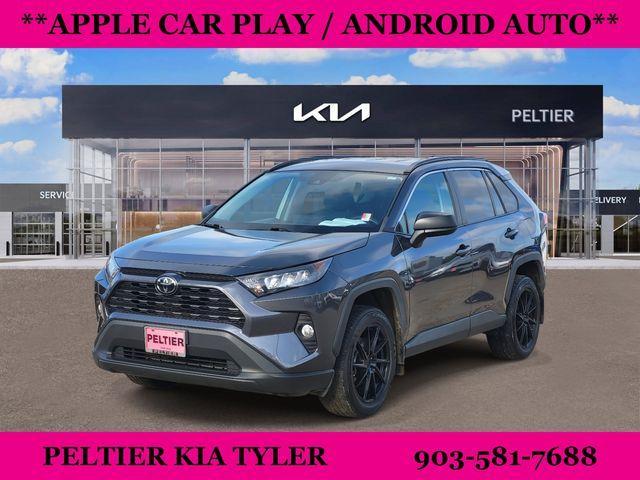 used 2020 Toyota RAV4 car, priced at $22,809