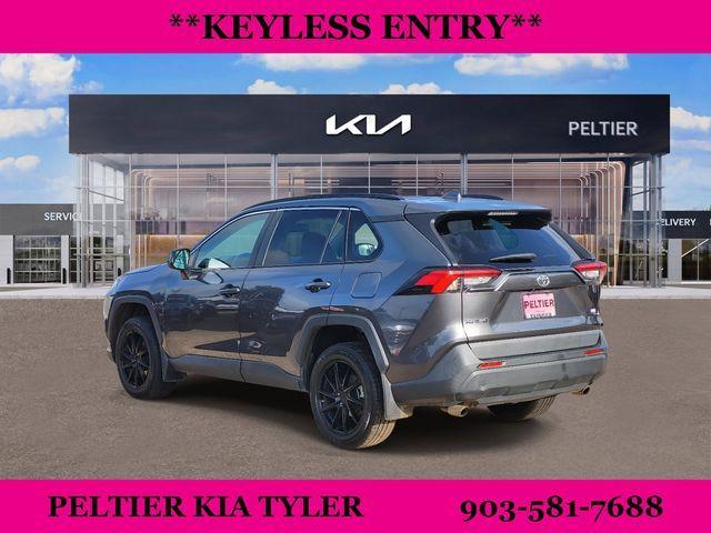 used 2020 Toyota RAV4 car, priced at $22,809