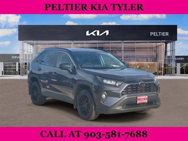 used 2020 Toyota RAV4 car, priced at $22,809