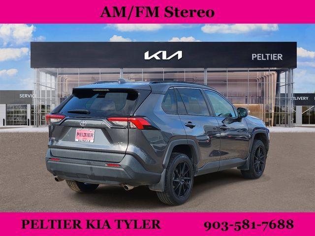 used 2020 Toyota RAV4 car, priced at $22,809