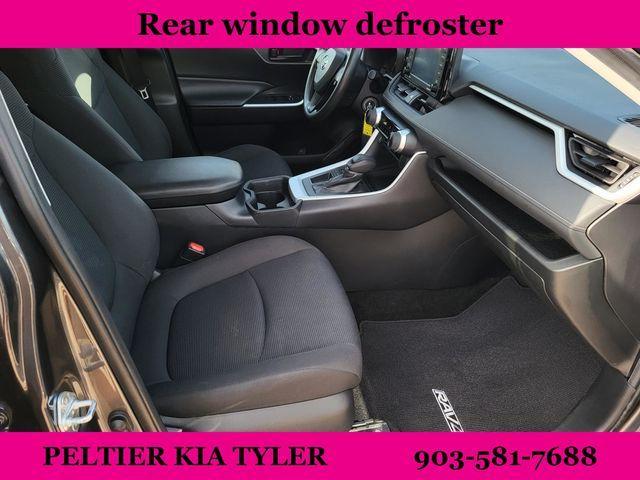 used 2020 Toyota RAV4 car, priced at $22,809
