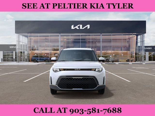 new 2025 Kia Soul car, priced at $23,517