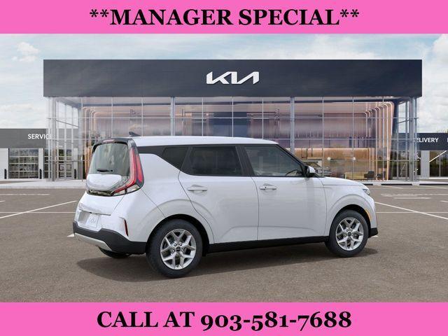 new 2025 Kia Soul car, priced at $24,260