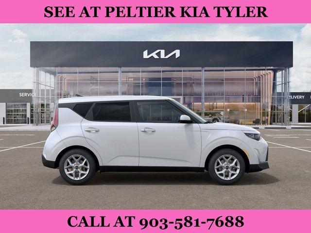 new 2025 Kia Soul car, priced at $23,517