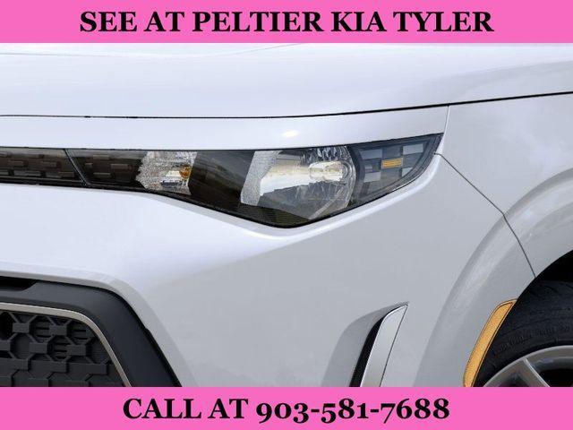 new 2025 Kia Soul car, priced at $23,517