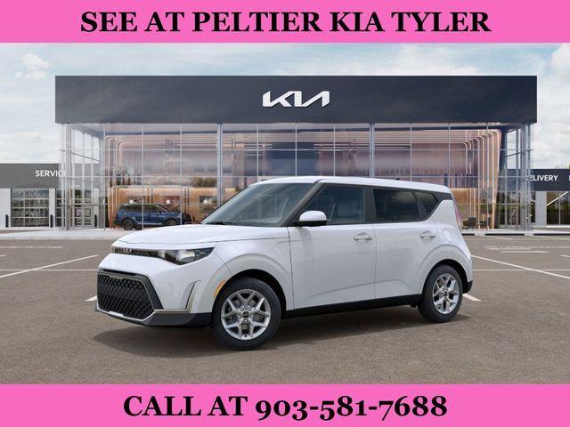 new 2025 Kia Soul car, priced at $23,517