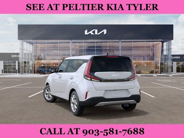 new 2025 Kia Soul car, priced at $23,517