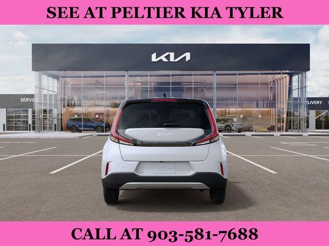 new 2025 Kia Soul car, priced at $23,517