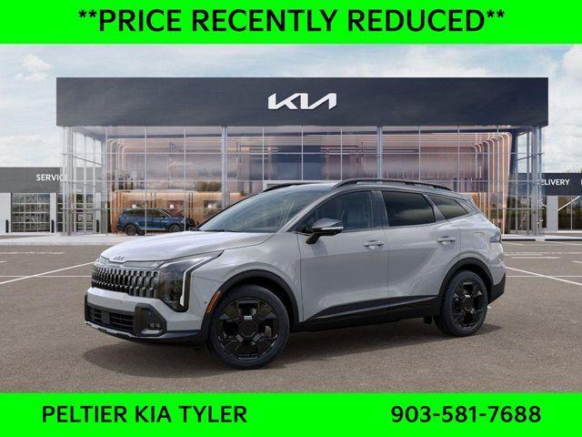 new 2026 Kia Sportage car, priced at $40,260