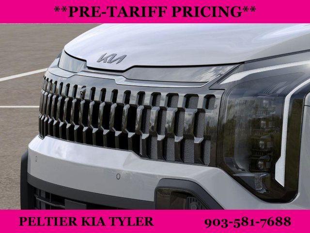 new 2026 Kia Sportage car, priced at $41,260