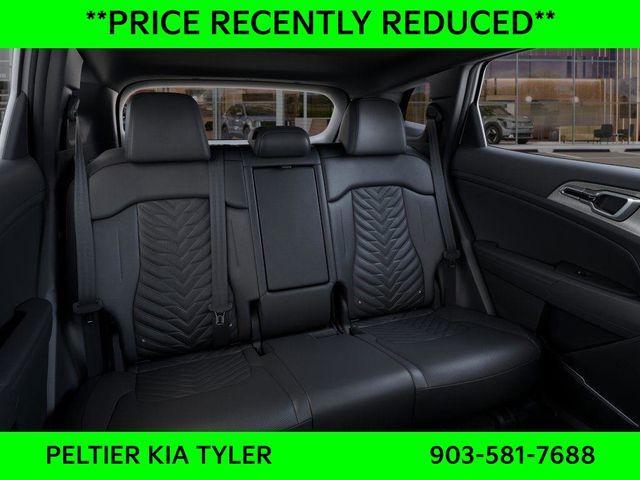new 2026 Kia Sportage car, priced at $40,260