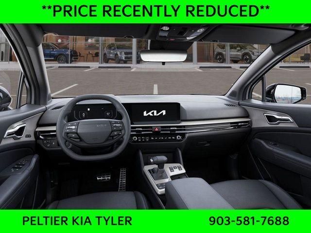 new 2026 Kia Sportage car, priced at $40,260