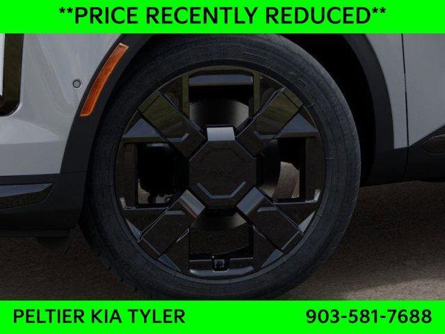 new 2026 Kia Sportage car, priced at $40,260