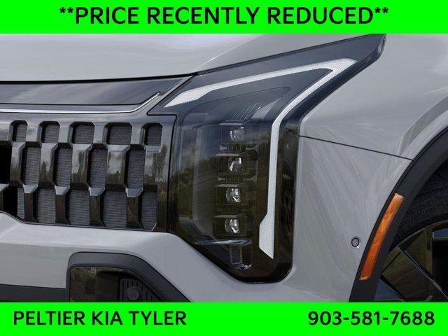 new 2026 Kia Sportage car, priced at $40,260
