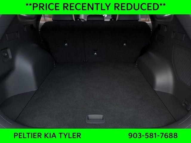 new 2026 Kia Sportage car, priced at $40,260