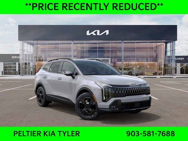 new 2026 Kia Sportage car, priced at $40,260
