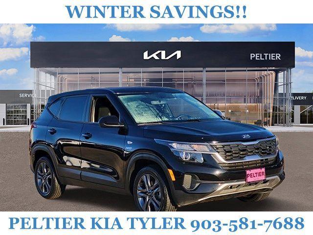 used 2021 Kia Seltos car, priced at $17,337