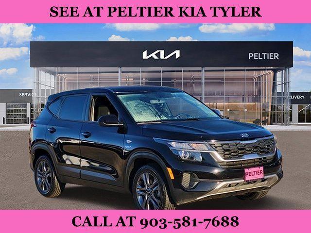 used 2021 Kia Seltos car, priced at $17,300