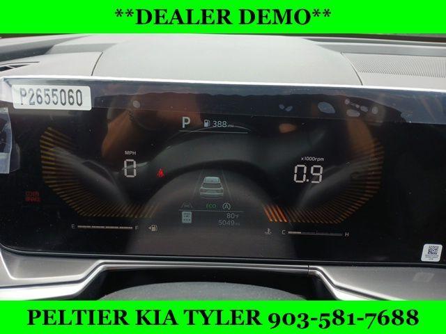 new 2025 Kia Sorento car, priced at $30,840