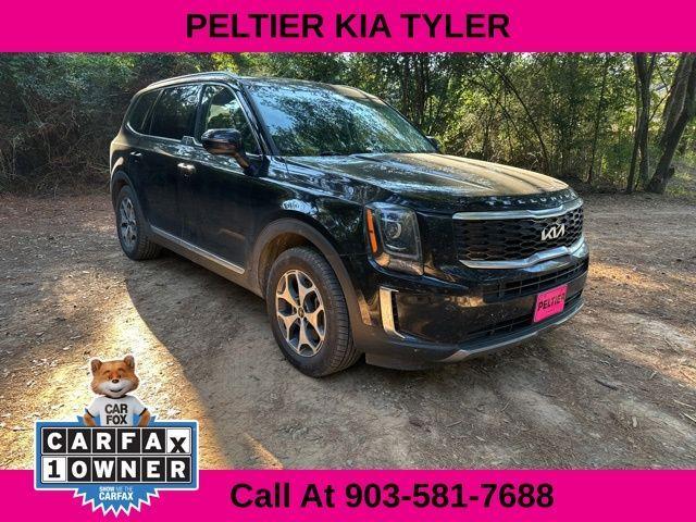 used 2022 Kia Telluride car, priced at $24,990