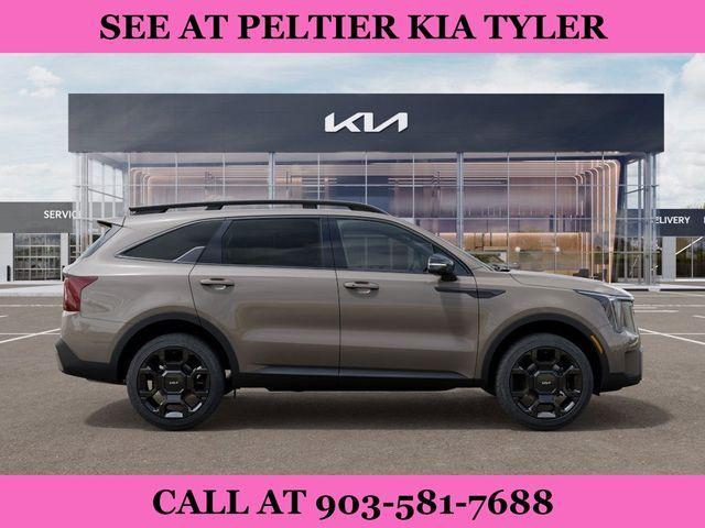 new 2025 Kia Sorento car, priced at $41,221