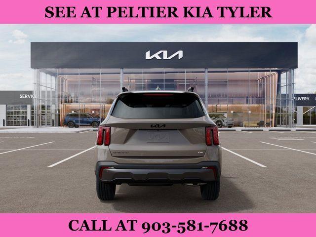 new 2025 Kia Sorento car, priced at $41,221