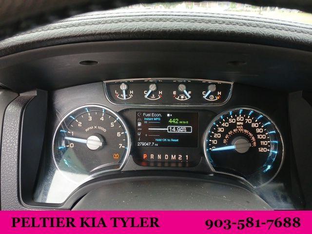 used 2011 Ford F-150 car, priced at $13,985