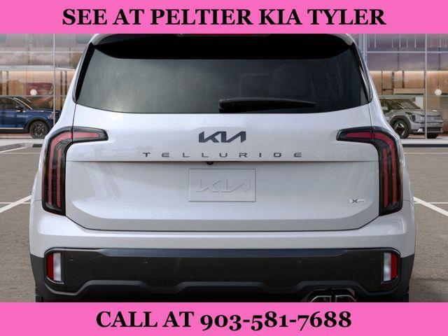 new 2025 Kia Telluride car, priced at $55,825