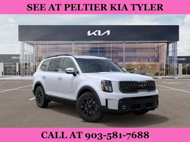 new 2025 Kia Telluride car, priced at $55,825