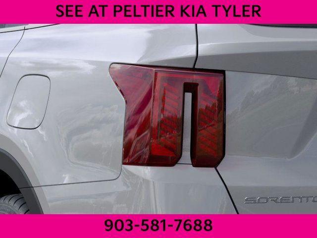 new 2026 Kia Sorento car, priced at $42,595