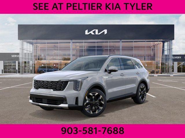 new 2026 Kia Sorento car, priced at $42,595