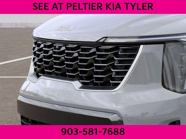new 2026 Kia Sorento car, priced at $42,595