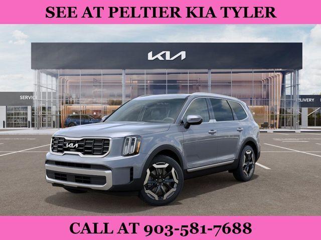 new 2025 Kia Telluride car, priced at $41,285