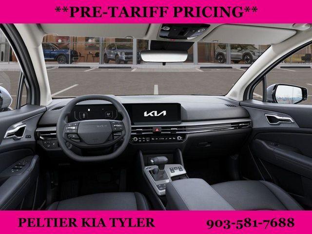 new 2026 Kia Sportage car, priced at $37,860
