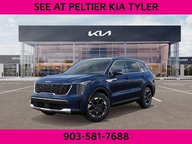 new 2026 Kia Sorento car, priced at $38,760