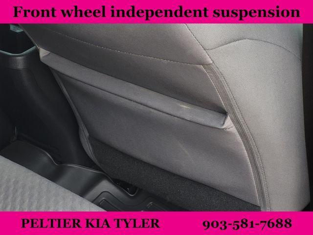 used 2021 Toyota Tacoma car, priced at $28,711