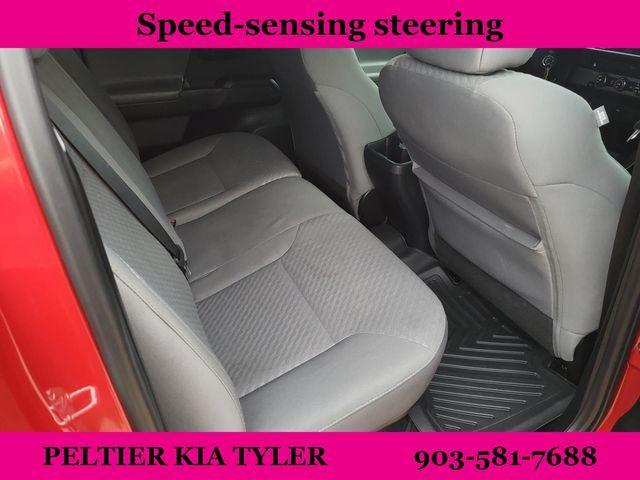 used 2021 Toyota Tacoma car, priced at $28,711