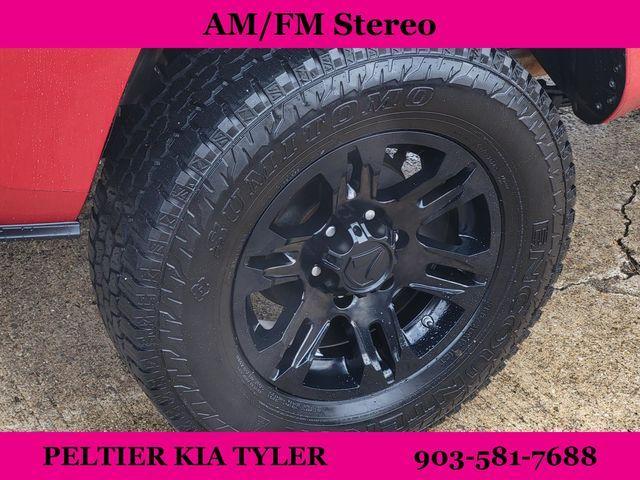 used 2021 Toyota Tacoma car, priced at $28,711