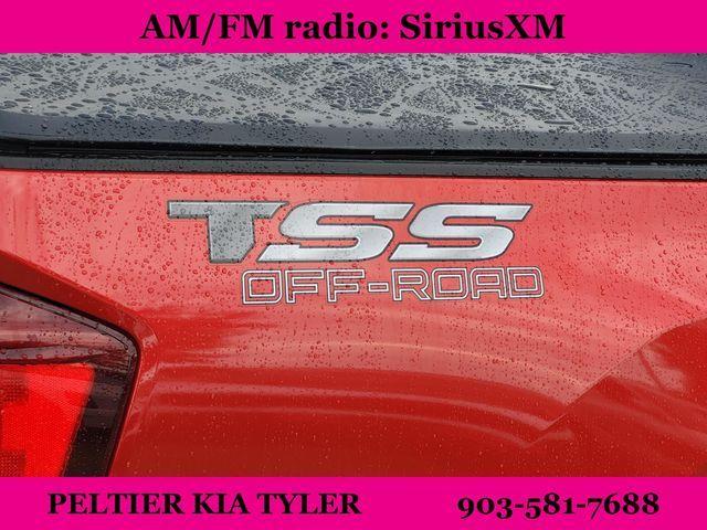 used 2021 Toyota Tacoma car, priced at $28,711