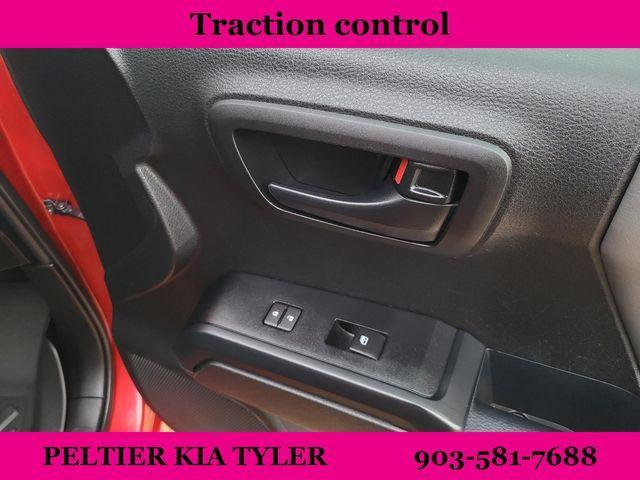 used 2021 Toyota Tacoma car, priced at $28,711