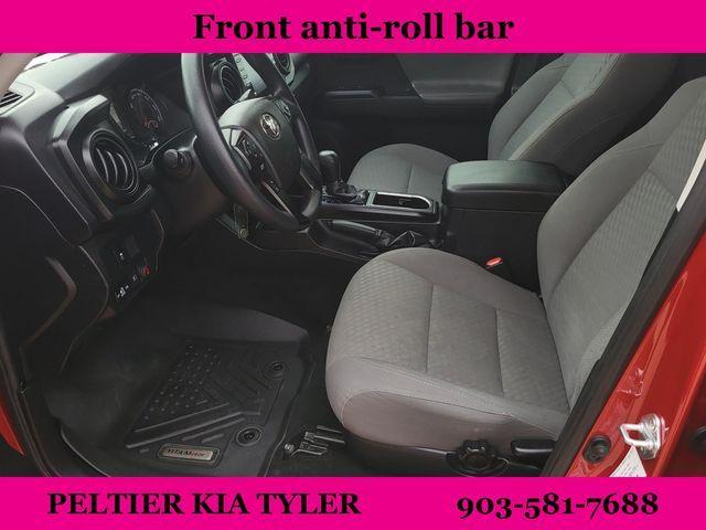 used 2021 Toyota Tacoma car, priced at $28,711