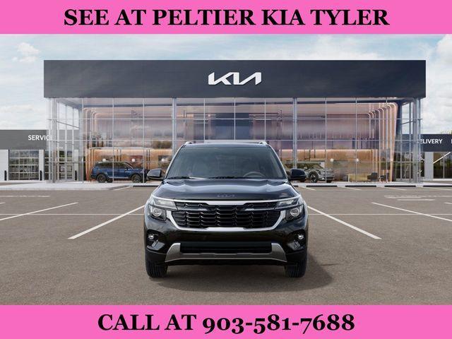 new 2025 Kia Seltos car, priced at $29,450