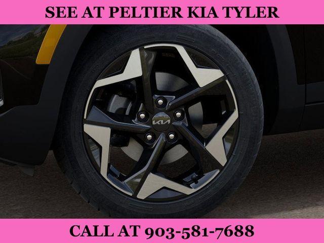 new 2025 Kia Seltos car, priced at $29,450