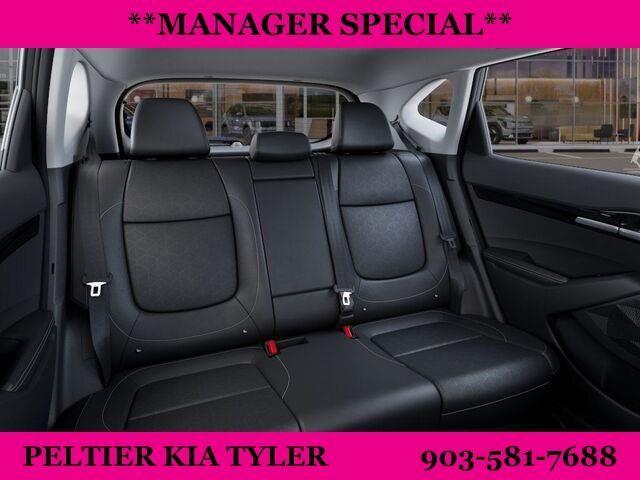 new 2025 Kia Seltos car, priced at $26,745