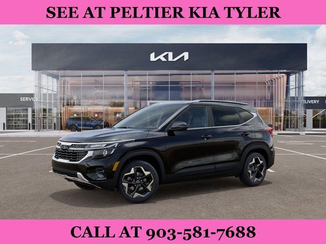 new 2025 Kia Seltos car, priced at $29,450