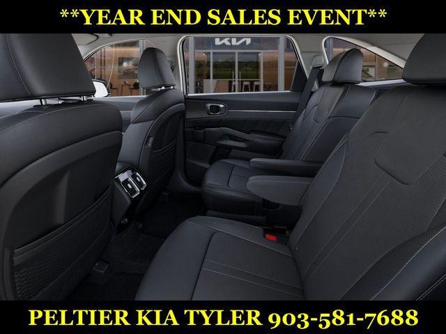 new 2025 Kia Sorento car, priced at $43,306