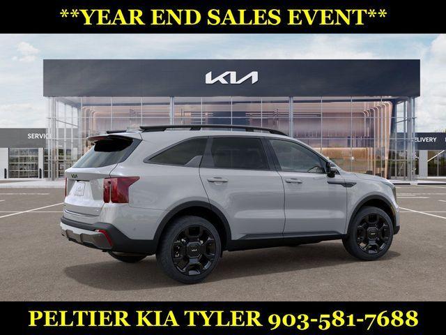 new 2025 Kia Sorento car, priced at $43,306