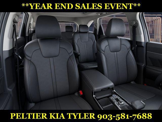 new 2025 Kia Sorento car, priced at $43,306