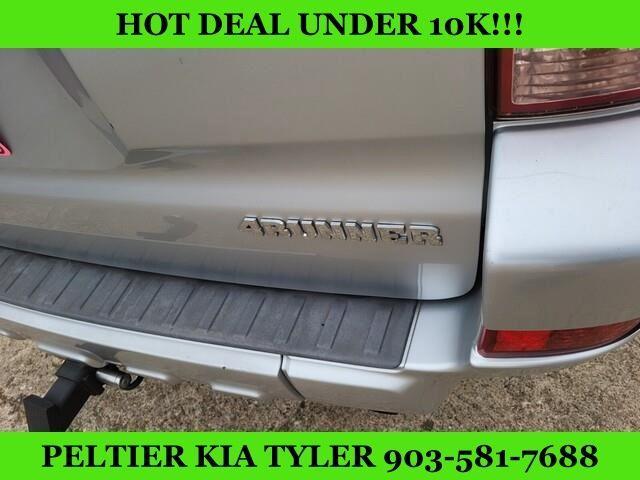 used 2005 Toyota 4Runner car, priced at $9,500